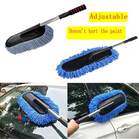 Extendable Car Wash Duster