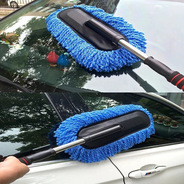 Extendable Car Wash Duster