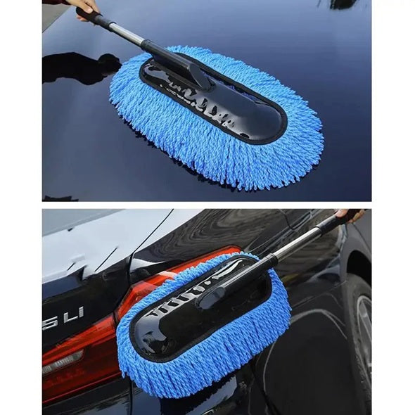 Extendable Car Wash Duster