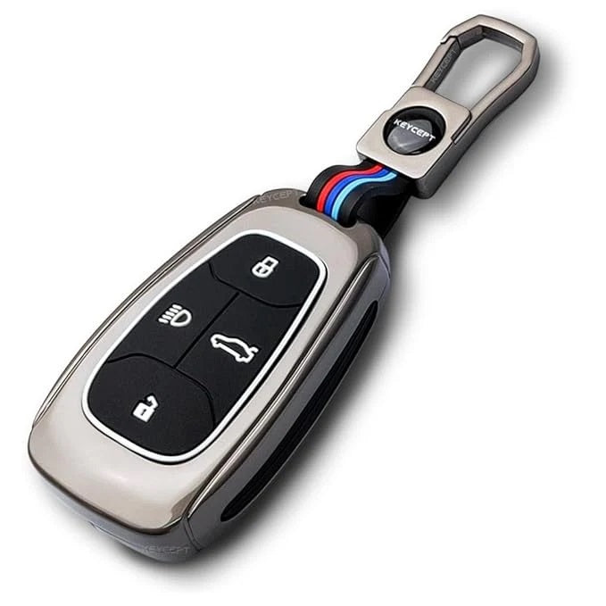 Tata Altroz | Punch | Tiago | Bolt | Harrier | Tigor | Gravitas | Nexon | New Safari (4 Button Smart Key)