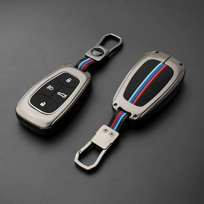 Tata Altroz | Punch | Tiago | Bolt | Harrier | Tigor | Gravitas | Nexon | New Safari (4 Button Smart Key)