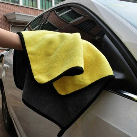 Microfibre towel 800 GSM for Home and vehicle
