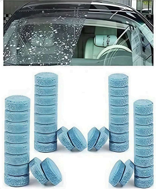 8 PCs Microfiber Car Duster Car Cleaning Kit