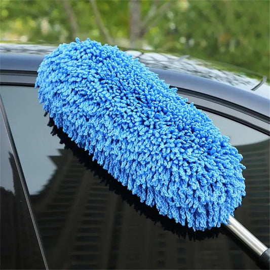Extendable Car Wash Duster
