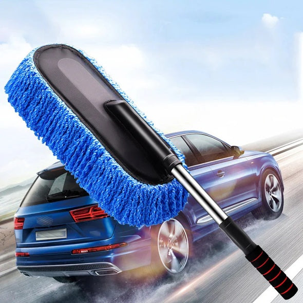 Extendable Car Wash Duster