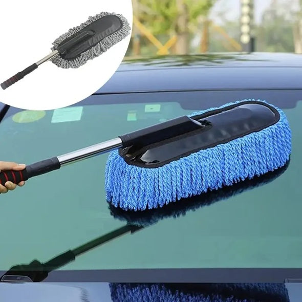 Extendable Car Wash Duster