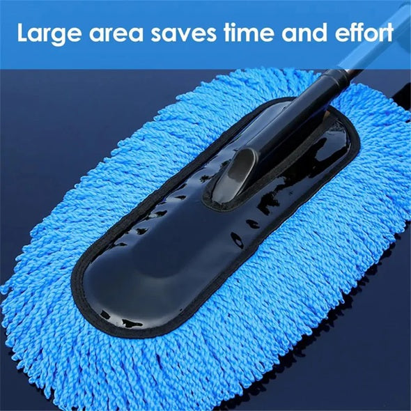 Extendable Car Wash Duster