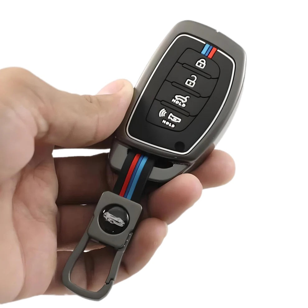 Hyundai i-20 (2021) | New Creta SX | New Venue SX | Elantra Smart Key (4 Button Smart Key)