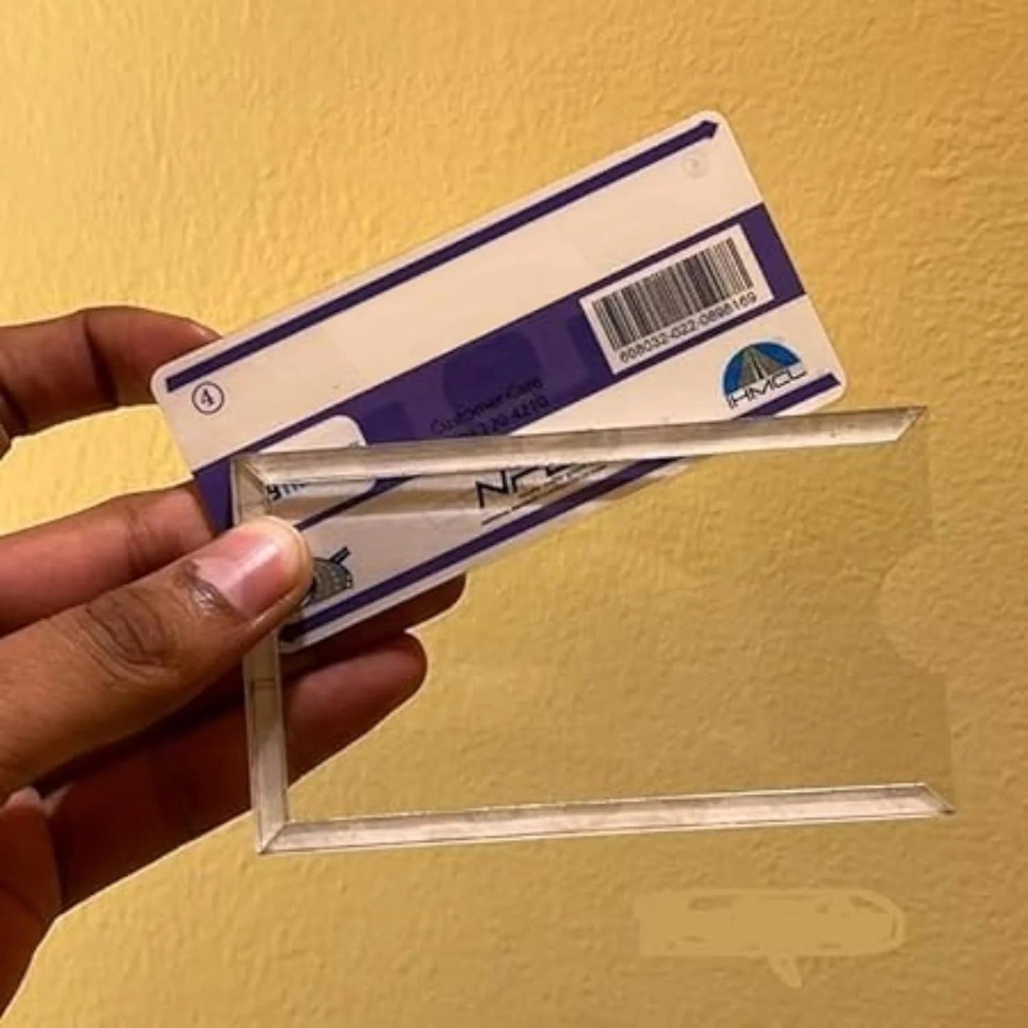 Fast TAG Holder + premium hanging perfume
