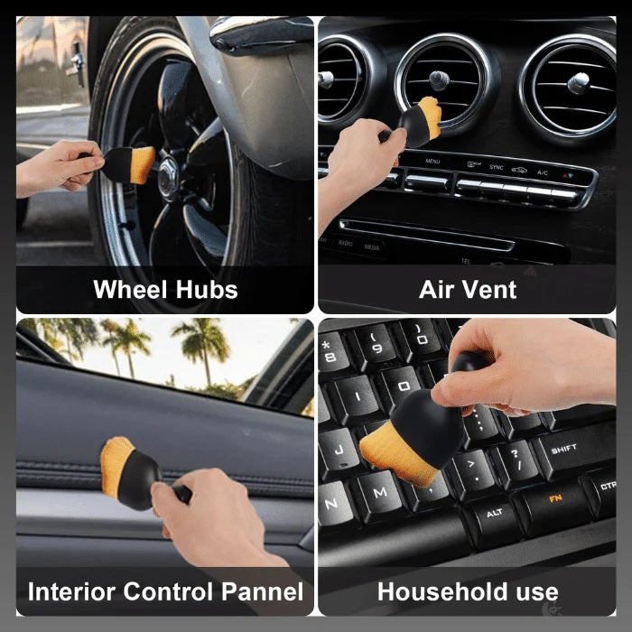 Car Interior Cleaning Duster