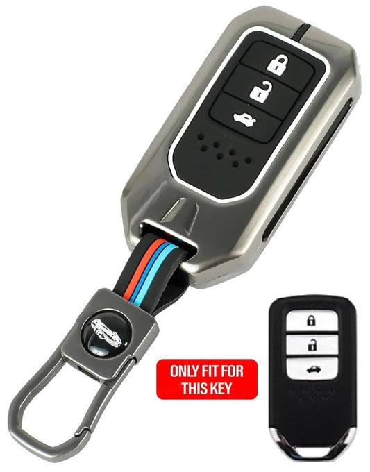 Honda Amaze | Accord | Jazz | Honda City | BR-V| CR-V | WR-V | Civic Smart Key (3 buttons) (Only for Key less entry)