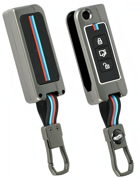 Mahindra XUV-500 Flip Key (3 Button Smart Flip Key)