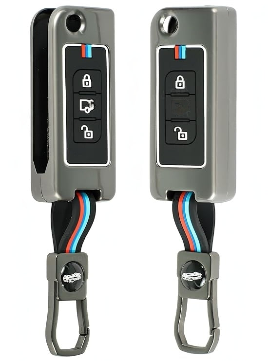 Mahindra XUV-500 Flip Key (3 Button Smart Flip Key)