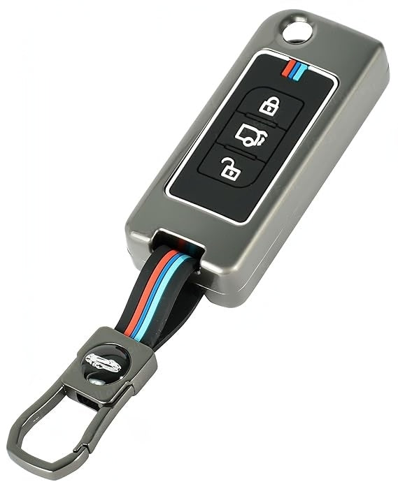 Mahindra XUV-500 Flip Key (3 Button Smart Flip Key)
