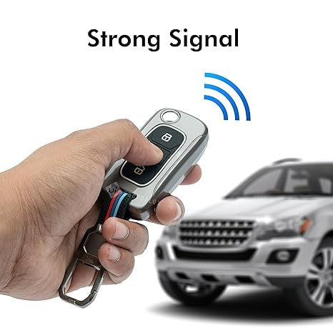 Tata Harrier | Punch | Tigor | Bolt | Nexon | Hexa | Zest | Tiago Flip Key (3 Button Flip Key)