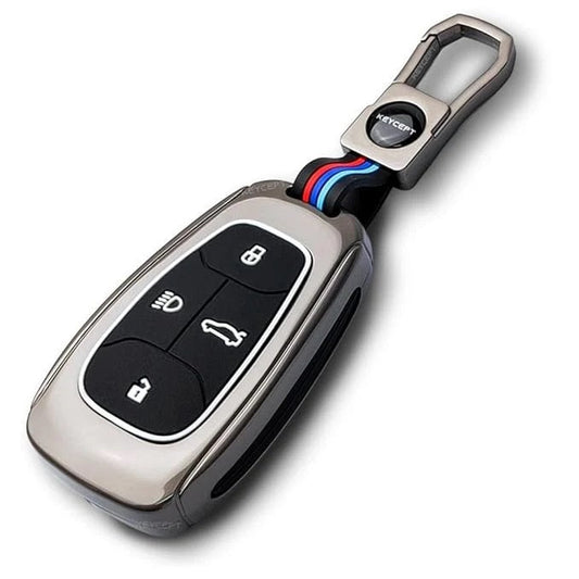 Tata Altroz | Punch | Tiago | Bolt | Harrier | Tigor | Gravitas | Nexon | New Safari (4 Button Smart Key)