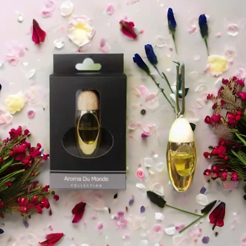 Fast TAG Holder + premium hanging perfume