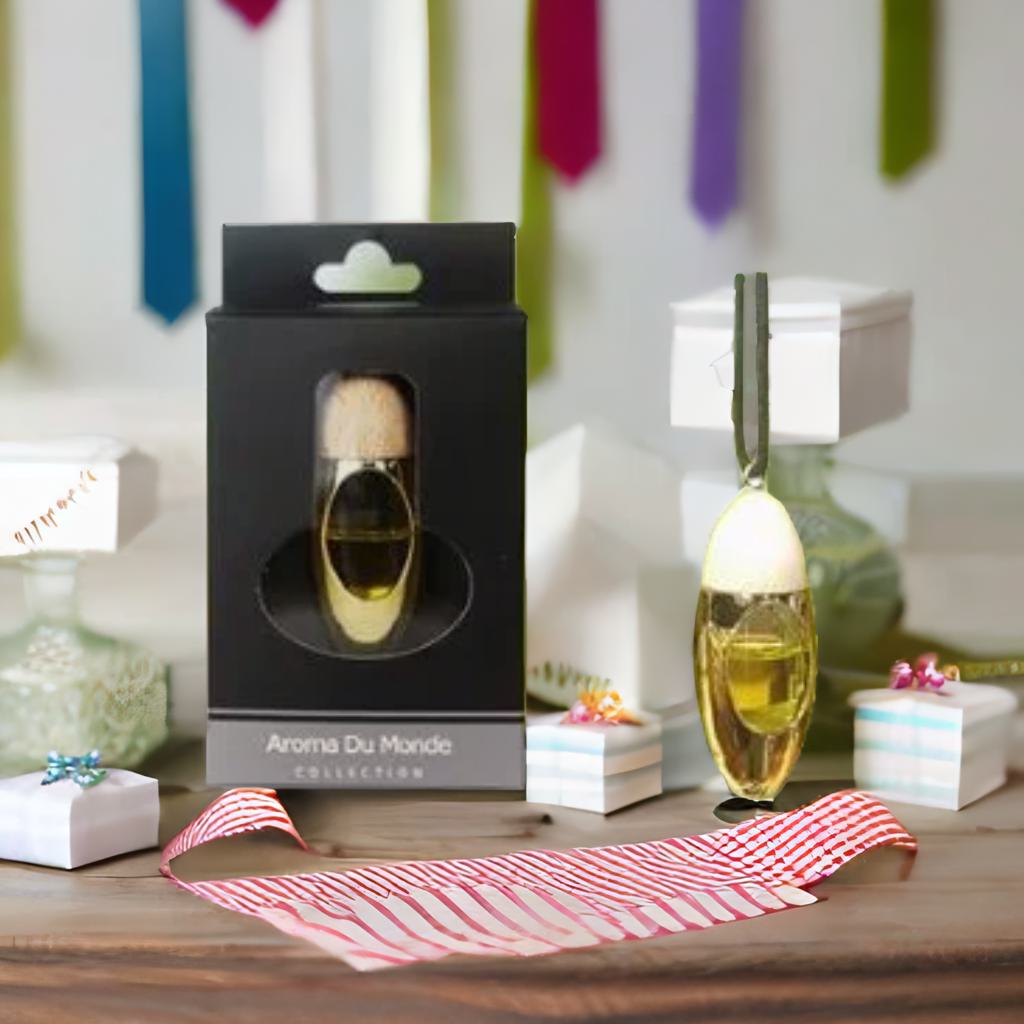 Fast TAG Holder + premium hanging perfume