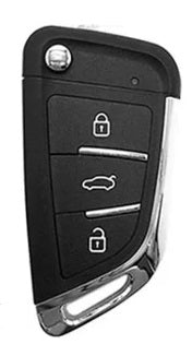 UNIVERSAL Metal Silicon Key Cover Fit for B29 Model Universal Flip Key (After Market Flip Key – UNIVERSAL)