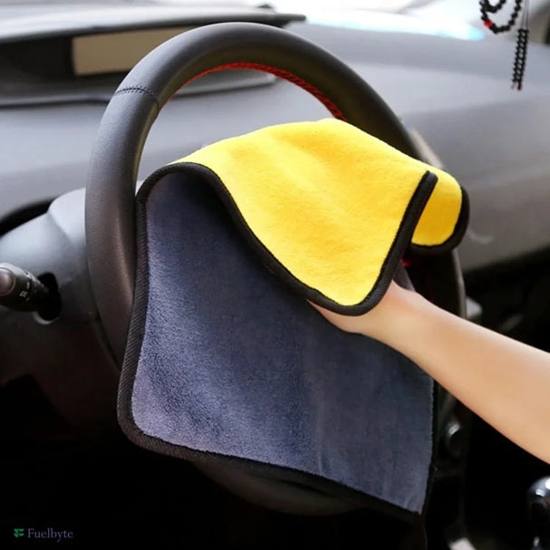 (Combo Pack Of 6 pcs) Car Essential Cleaning Kit
