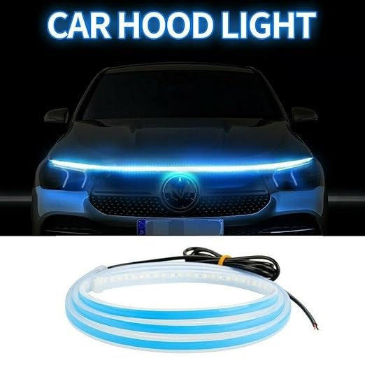 CAR LED HOOD LIGHT STRIP