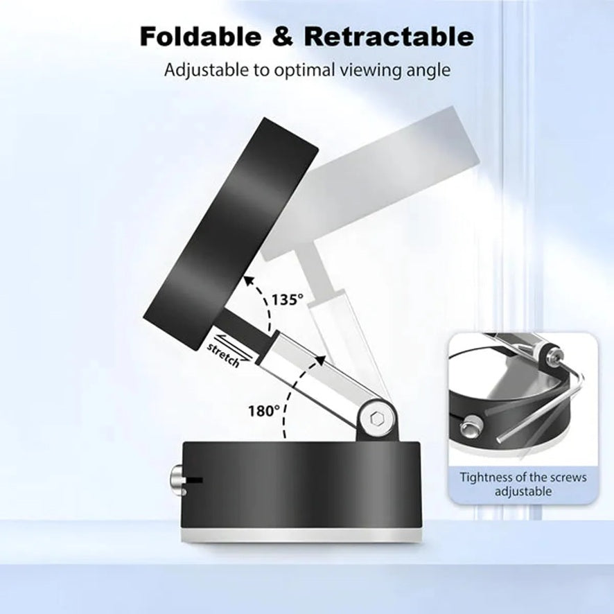 Multicolor Vacuum Magnetic Suction Phone Holder