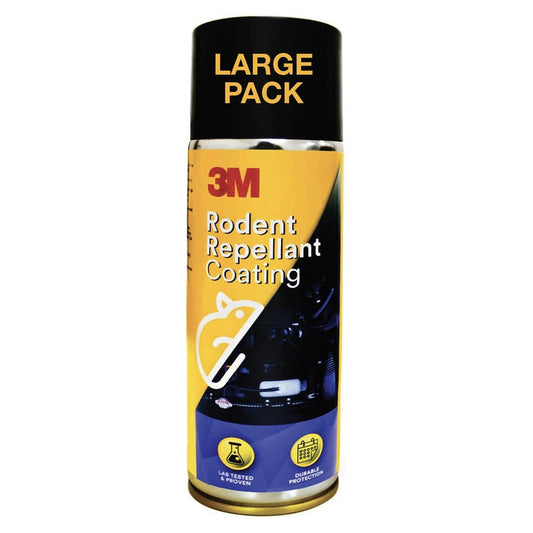 Rodent Repellent Coating, 150 g| Rat Protection for Engine Parts and Wires | Long-Lasting Effect,