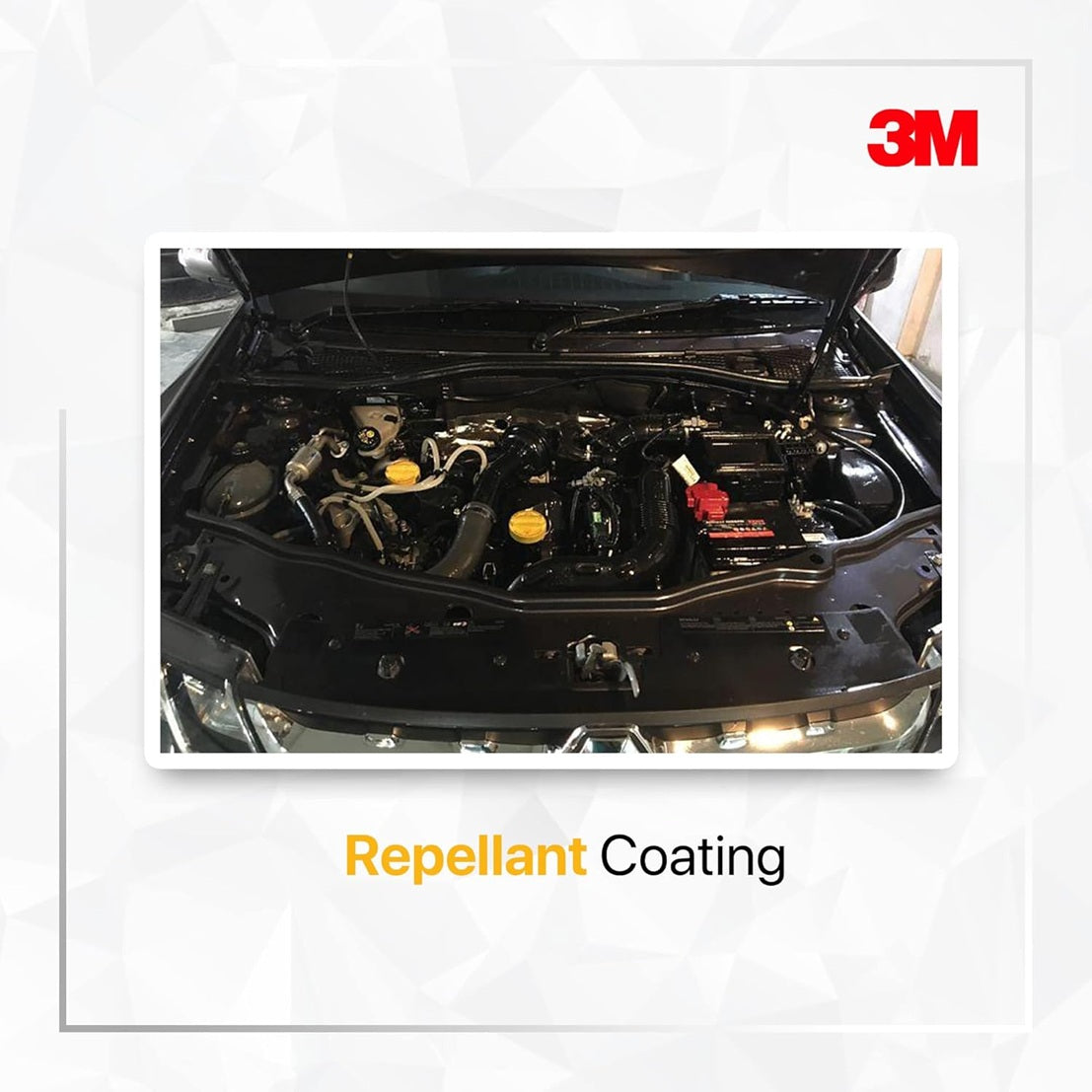 Rodent Repellent Coating, 150 g| Rat Protection for Engine Parts and Wires | Long-Lasting Effect,