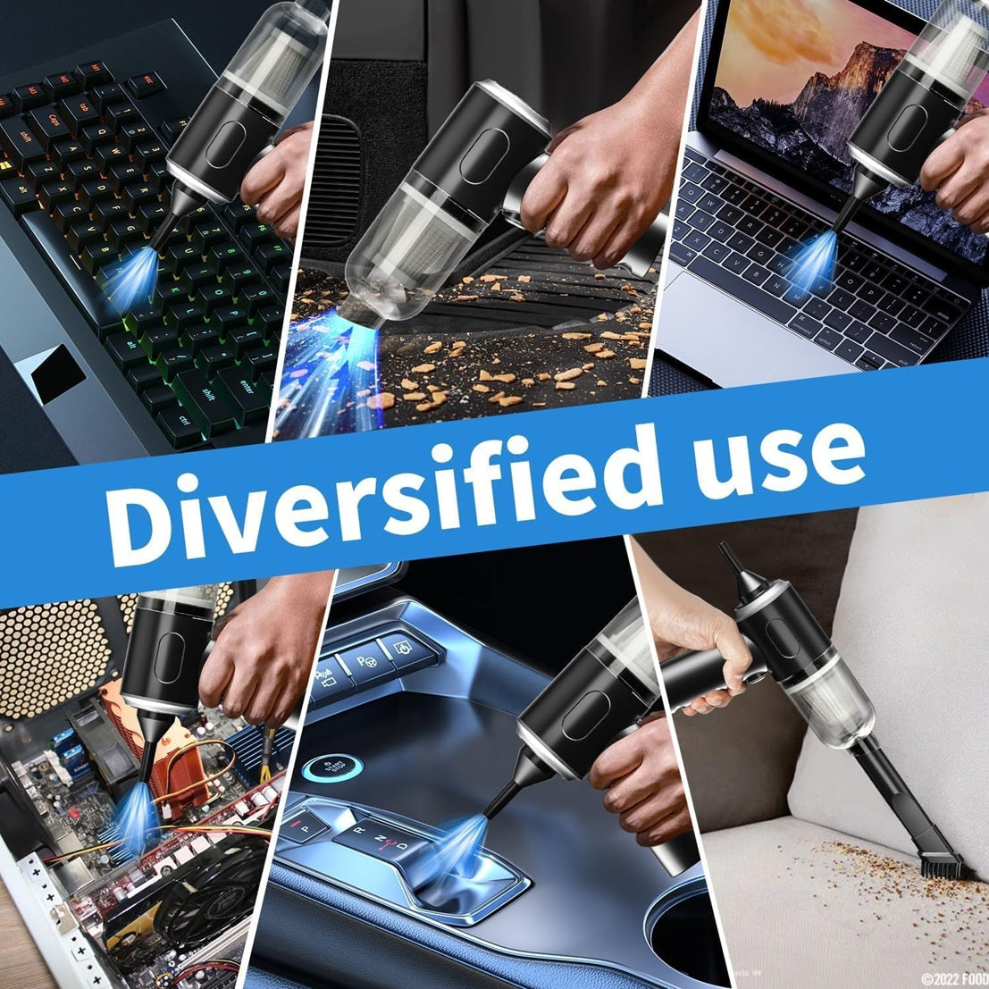 Vac Turbo 120W 3 In 1